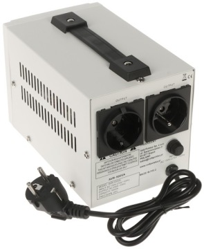СТАБИЛИЗАТОР НАПРЯЖЕНИЯ VOLT POLSKA AVR 500