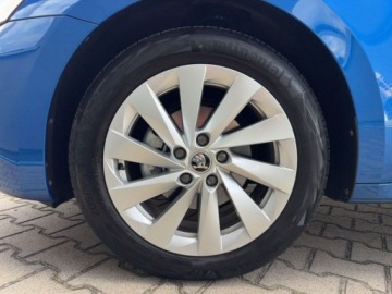 Skoda Octavia IV Liftback 1.5 TSI EVO 150KM 2024 Skoda Octavia 1.5TSI M-HEV 150KM Selection SalonPL ASO Virtual Led Kessy F, zdjęcie 29