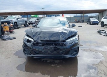 Audi A5 B10 2025 Audi A5 Sportback 2025r., Premium 45 Tfsi S Line Quattro S Tronic, 2L, od, zdjęcie 5