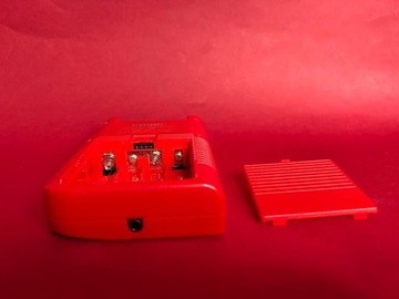 Nintendo Game Boy Classic красный