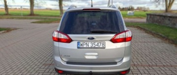 Ford C-MAX II Grand C-MAX Facelifting 1.5 TDCi 120KM 2017 Ford Grand C-MAX Ford Grand C-MAX 1.5 TDCi Start-Stopp-System Titanium 1.5, zdjęcie 4
