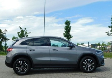 Mercedes GLA II Off-roader 2.0 200d 150KM 2023 Mercedes-Benz GLA z Gwarancja Bezwypadkowy 2.0 Diesel 150KM, zdjęcie 4