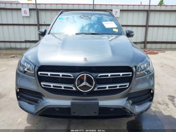 Mercedes GLS X167 2022 Mercedes-Benz GLS 450 4Matic 2022 3.0l 3.0 Benzyna 362KM, zdjęcie 7