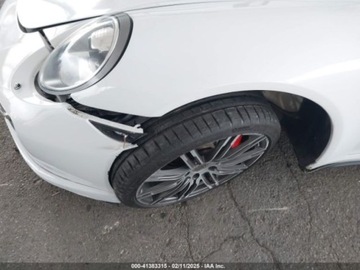 Porsche 911 991 Turbo/Turbo S Cabrio 3.8 520KM 2015 Porsche 911 Porsche 911 Turbo, od ubezpieczalni 3.8 Benzyna 520KM, zdjęcie 8