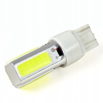 Żarówka T20 20W LED DC 10-30V Dzienne COB