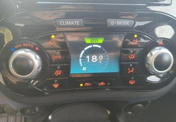 Nissan Juke I SUV Facelifting 1.2 DIG-T (Euro 6) 115KM 2017 Nissan Juke Super wersja Super stanPerla 1.2 Benzyna 116KM, zdjęcie 30