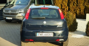 Fiat Punto Grande Punto Hatchback 5d 1.4 8v 77KM 2006 Fiat Punto (Nr.080) 1.4 Klimatyzacja, zdjęcie 5