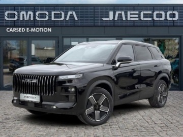 Jaecoo 7 1.6T 147KM 2026 Jaecoo 7 Jaecoo 7 Offroad Carbon black rocznik 2026, ubezpieczenie za 1 zl, zdjęcie 11