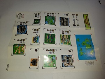 Final Fantasy II / NTSC-США / Полная версия / SNES