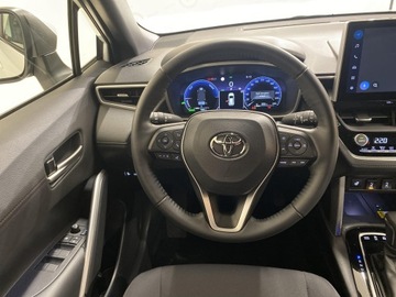 Toyota Corolla Cross 2024 Toyota Corolla Cross 2.0 Hybrid Style Toyota Corol, zdjęcie 11