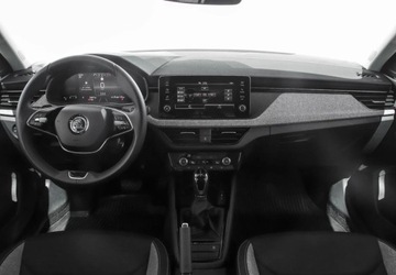 Skoda Scala Hatchback Facelifting 1.0 TSI 115KM 2024 Skoda Scala 1.0 TSI , 116KM, Autoalarm, Asystent pasa ruchu, Reflektory LED, zdjęcie 13