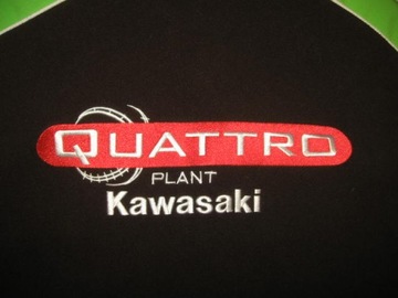 СВИТШОТ CLINTON — KAWASAKI РАЗМЕР XXL