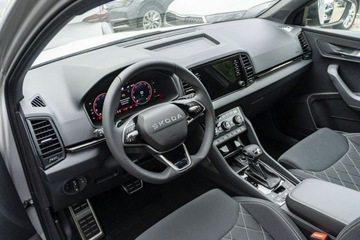 Skoda Karoq Crossover Facelifting 1.5 TSI ACT 150KM 2025 Škoda Karoq Skoda Karoq Sportline 1.5 TSI 150 KM, zdjęcie 10