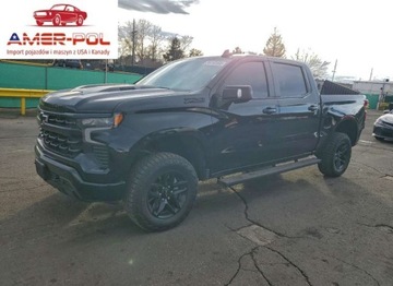 Chevrolet Silverado II 2023 Chevrolet Silverado K1500 LT Trail Boss 2023 3.0l 3.0 Diesel 277KM