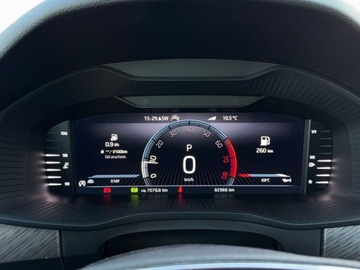 Skoda Kodiaq I SUV Facelifting 2.0 TSI 190KM 2022 Skoda Kodiaq 2.0 TSI 190KM 4x4 Style DSG, Gwarancja, Serwis ASO, FV23 2.0, zdjęcie 18