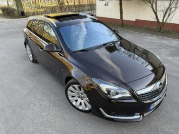 Opel Insignia I Country Tourer 2.0 CDTI BiTurbo Ecotec 195KM 2015 Opel Insignia OPC COSMO 2.0 BiTurbo 195KM Navi ALU, zdjęcie 14