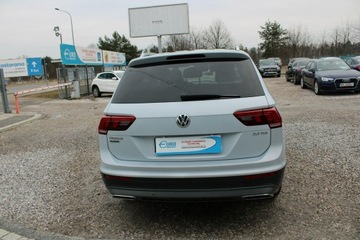 Volkswagen Tiguan Allspace SUV 2.0 TDI 150KM 2018 Volkswagen Tiguan Allspace Comfortline F-vat Gwara, zdjęcie 6