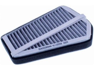FILTR KABINA DAEWOO LANOS 97-99 FSO 04-08