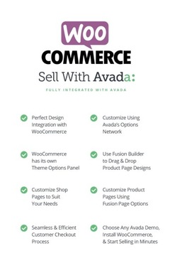 Адаптивный многоцелевой шаблон темы Avada