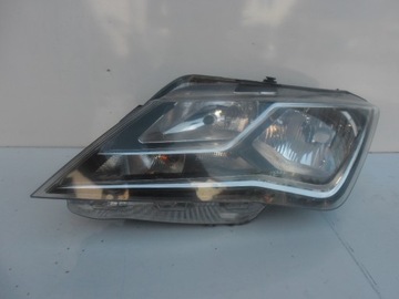 SEAT TOLEDO IV LAMPA LEWA PRZÓD EUROPA