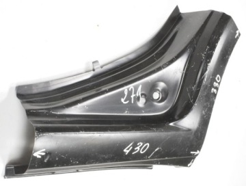 FIAT GRANDE PUNTO EVO 5D СТОЙКА РАМКИ ЛЕВАЯ o