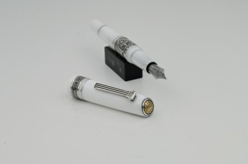 Marlen Antiche Città italiane: Firenze Pen Eternal Numped Edition Новое!