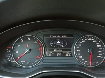 Audi A4 B9 2019 Audi A4 Limousine Quattro, 252KM, Mienie, zdjęcie 16