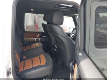 Mercedes Klasa G W464 2021 Mercedes-Benz Klasa G 63 AMG 4Matic 2021 4.0l 4.0 Benzyna 577KM, zdjęcie 12