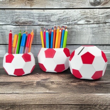 Организатор настольного организатора для Crayons Ball Gift для 3D День детей