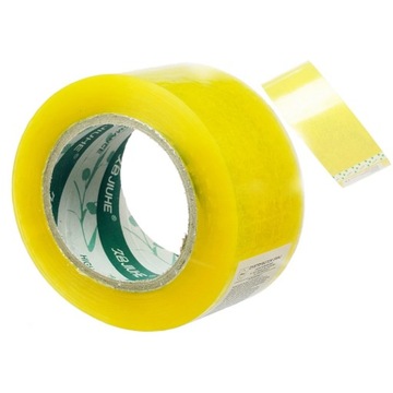 TAŚMA KLEJĄCA TRANSPARENTNA 5CM/155M E0698 EMAJ