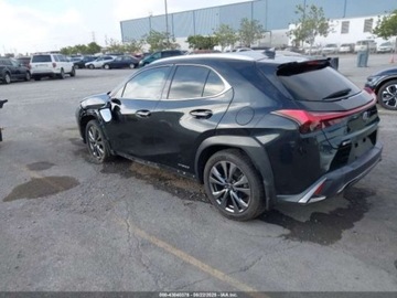 Lexus UX 2019 Lexus UX 2019 LEXUS UX 250H F SPORT 2.0 Hybryda 181KM, zdjęcie 5