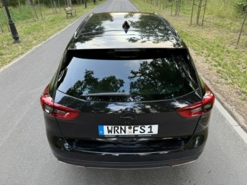 Opel Insignia II Sports Tourer 2.0 CDTI 170KM 2018 Opel Insignia Country Tourer 2.0 CDTI 170 KM, zdjęcie 7