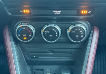 Mazda CX-3 Crossover 2.0 SKY-G 120KM 2017 Mazda CX-3 2,0 120KM FULL LED Navi Key-Less Skora Bezwypadkowy Serwisowany, zdjęcie 21