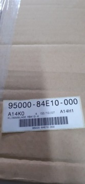 КОМПЛЕКТ КОНДИЦИОНЕРА SUZUKI WAGON R+ 95000-84E10-000