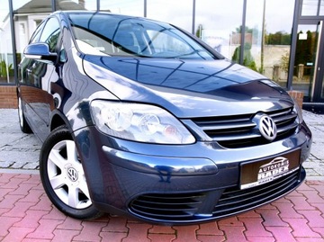 Volkswagen Golf Plus I 2007 Volkswagen Golf Plus Kamera|Klimatronic| Parktroni, zdjęcie 1