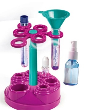 Laboratoř Vůní Vědecká Zábava Vytváření Vůně
