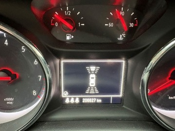 Opel Astra K Sports Tourer 1.4 Turbo 150KM 2017 Opel Astra kombi 1.4 150 KM Climatronic FV23%, zdjęcie 16