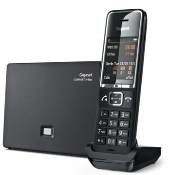 Siemens Gigaset Comfort 550 IP VoIP телефон