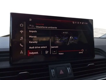 Audi Q5 II SUV Facelifting 2.0 40 TDI 204KM 2024 Audi Q5 Audi Q5 40 TDI Quattro 204KM S tronic 2.0 Diesel 204KM, zdjęcie 26