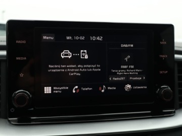 Kia Ceed III Kombi Facelifting 1.5 T-GDI 160KM 2023 Kia Ceed 1.5 T-GDI, Salon Polska, 1. Właściciel, zdjęcie 11