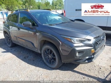 Subaru 2024 Subaru Crosstrek 2024r, Wilderness, 2.5L, 4x4 2.5 Benzyna 248KM