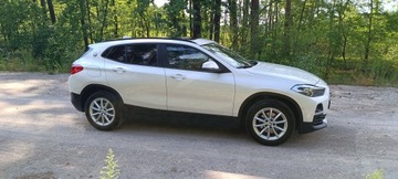 BMW X2 F39 Crossover 2.0 18d 150KM 2018 BMW X2 (F39) sDrive 2,0 D PANORAMICZNY DACH FULL SERWIS ZADBANY OD KOBIETY, zdjęcie 37