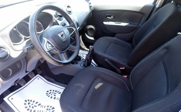 Dacia Sandero II Hatchback 5d Facelifting 1.0 SCe 73KM 2020 Dacia Sandero 1.0 SCe 73KM Faktura VAT 23 Klima Salon PL Nowe opony 73KM, zdjęcie 8