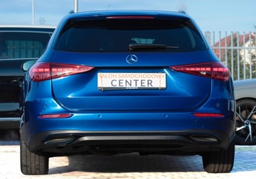 Mercedes Klasa C W206 2023 Mercedes C220d 220ps Night Skóra Led Komforty Ambiente LKA Virtual NFC HiFi, zdjęcie 8