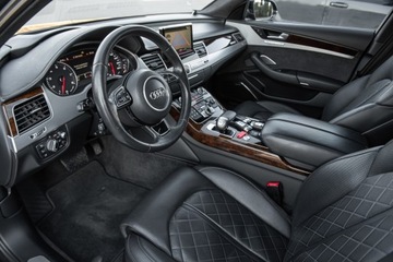 Audi 2014 Audi A8 S8 4.0 TFSI 435PS Full Opcja! NV HU Masaż Radar Dociągi Gwarancja!, zdjęcie 6