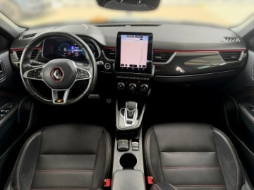 Renault Arkana SUV 1.6 E-TECH 143KM 2022 Renault Arkana LEDY parktronik SKÓRA nawi ACC, zdjęcie 21