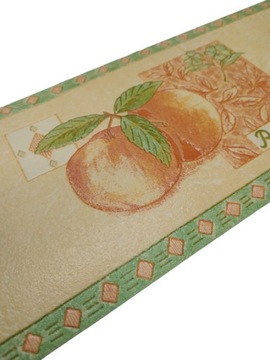 Декоративная отделочная планка, декоративные обои 074