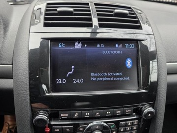 Peugeot 407 Sedan 2.2 HDi FAP 170KM 2008 PEUGEOT 407 2.2 HDI 170KM*Salon PL * Bezwypadkowy * 129, 227 * ASO, zdjęcie 13