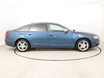 Audi A6 C6 Limousine 2.4 V6 24V 177KM 2005 Audi A6 2.4, Automat, Navi, Xenon, Klima, zdjęcie 5