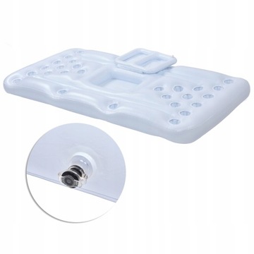 Надувной стол для пинг-понга из ПВХ